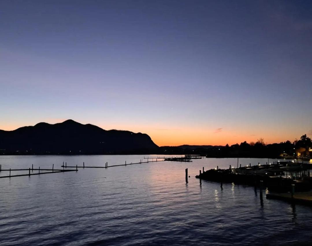 Filandalago Apartment Iseo Zewnętrze zdjęcie
