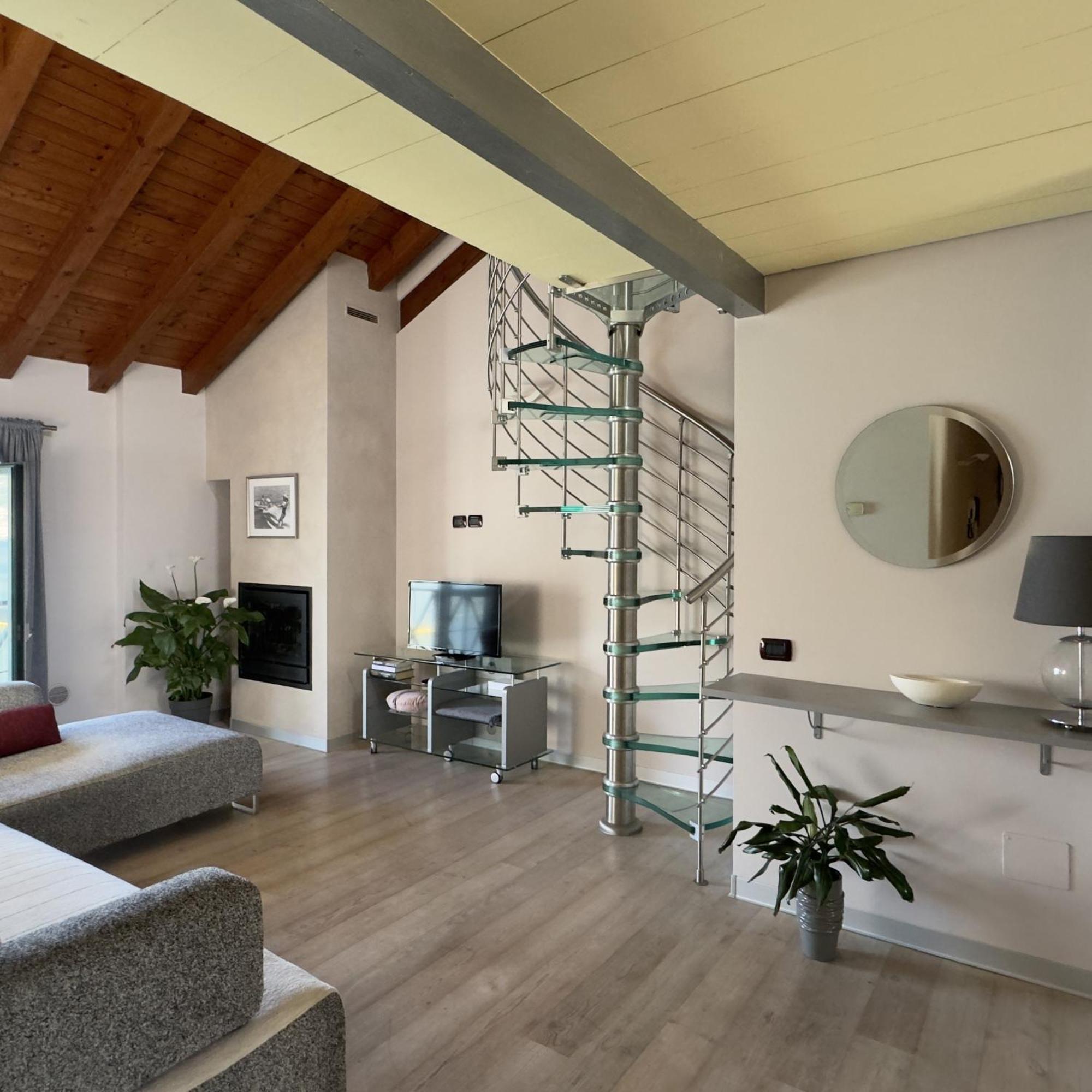 Filandalago Apartment Iseo Zewnętrze zdjęcie
