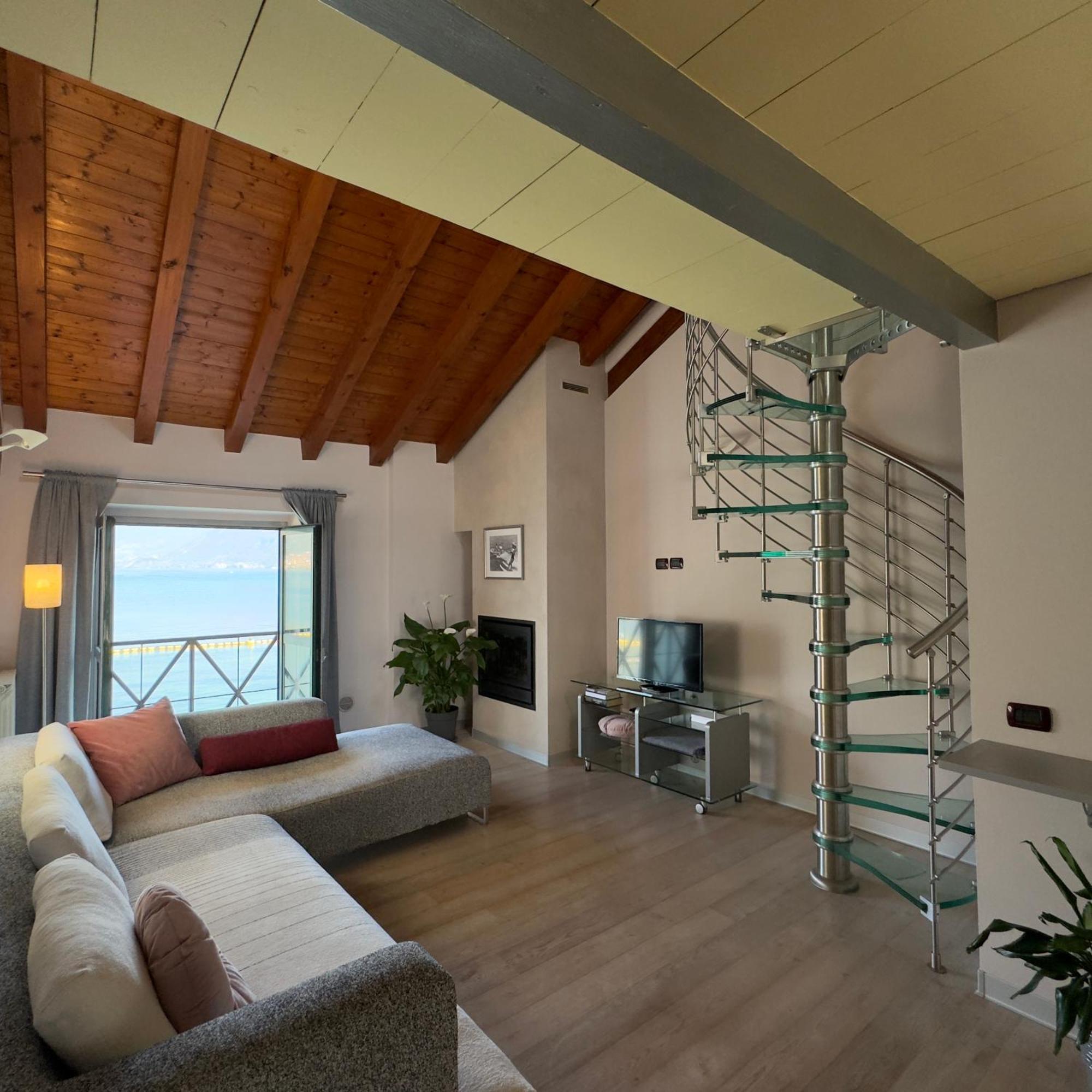 Filandalago Apartment Iseo Zewnętrze zdjęcie